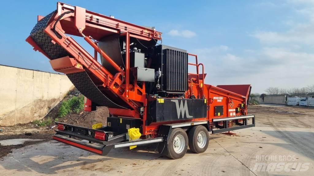 Morbark WH2400XP Trituradoras florestais