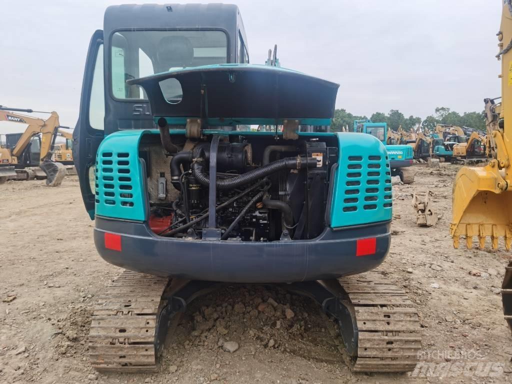 Sunward SWE70E Escavadoras de rastos