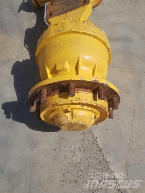 Volvo L60F G H Eixos