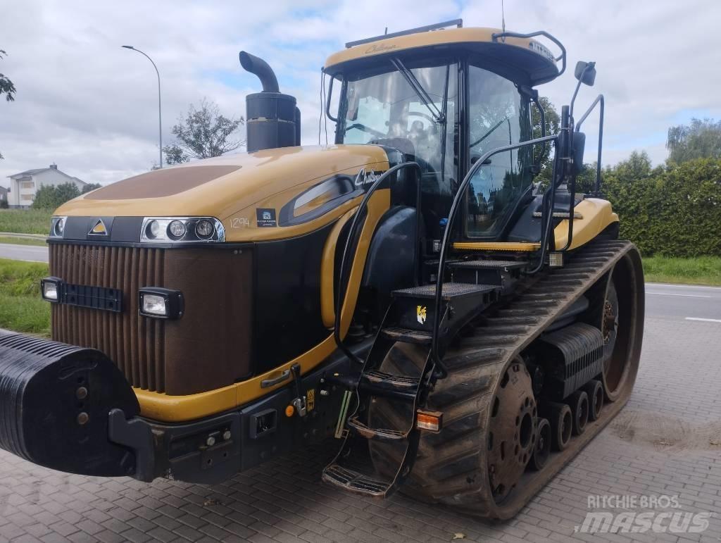 Challenger MT 875 E Tratores Agrícolas usados