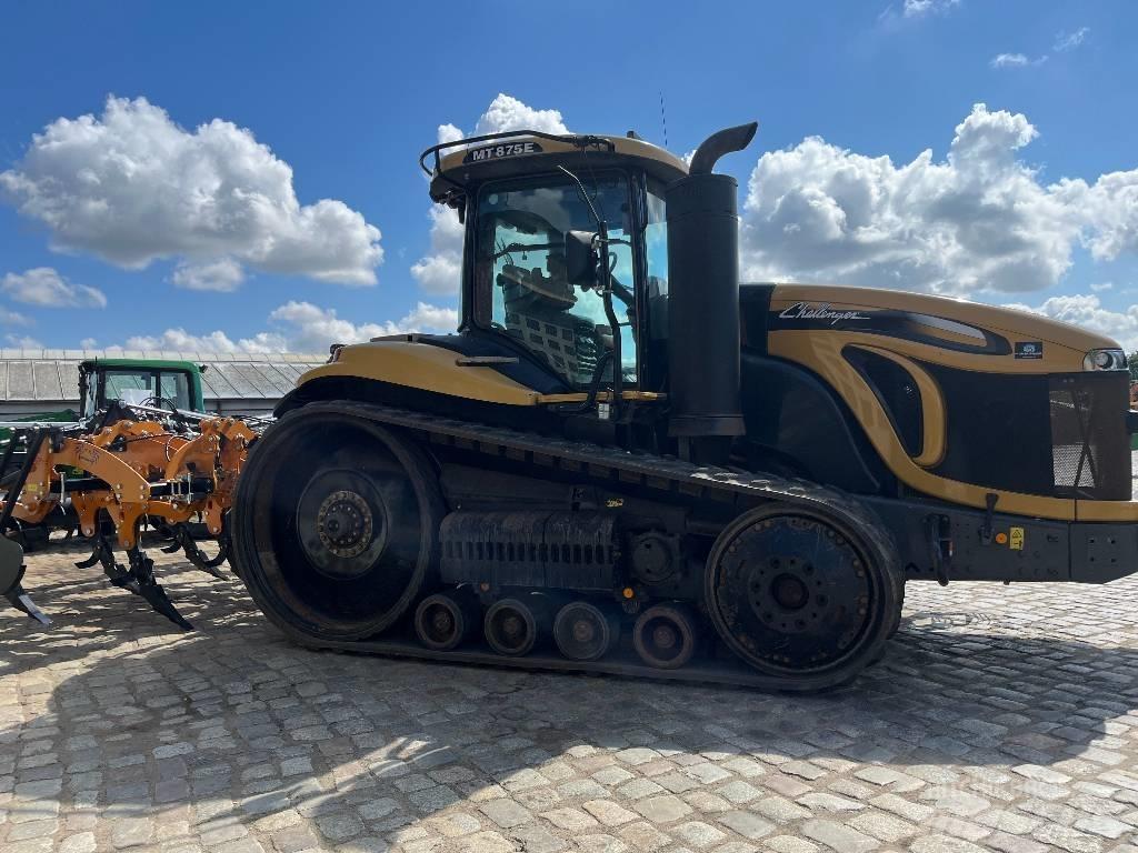 Challenger MT 875 E Tratores Agrícolas usados