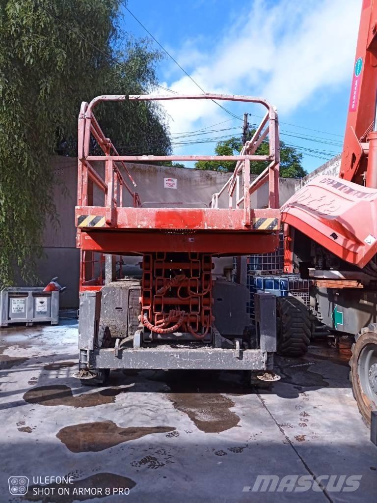 Haulotte H 18 SXL Elevadores de tesoura