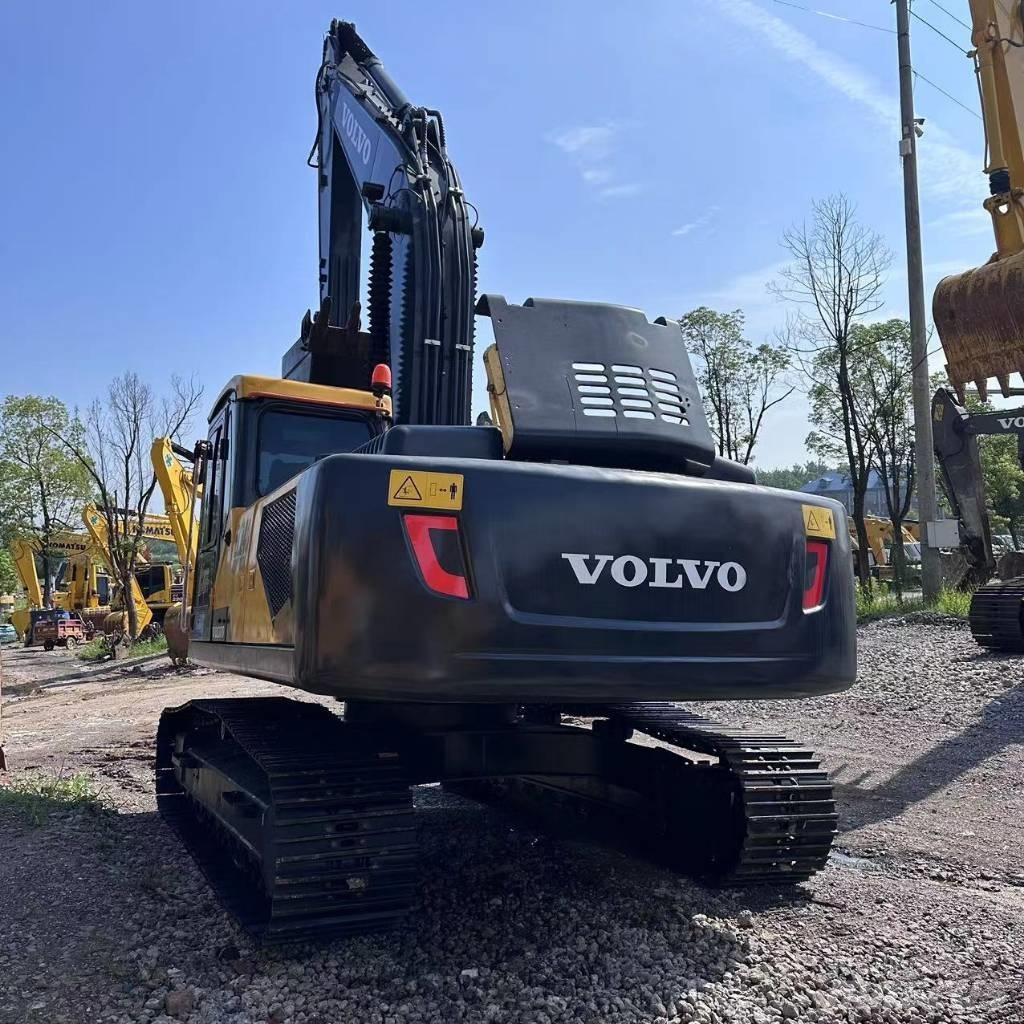 Volvo EC 240 Escavadoras de rastos