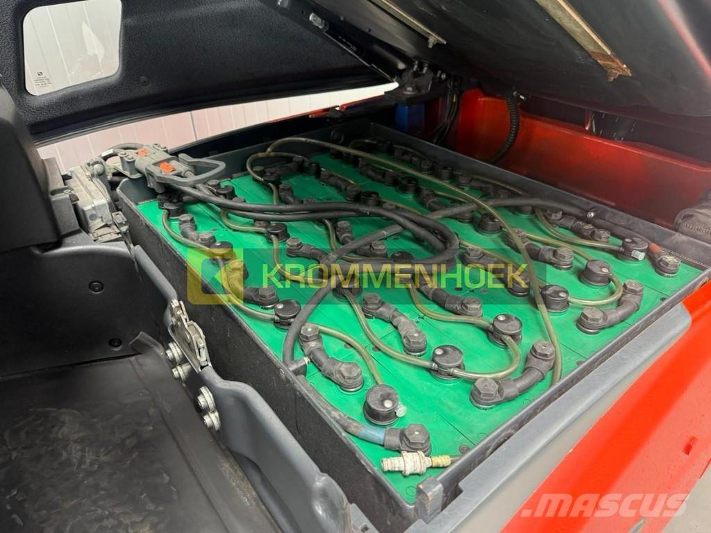 Linde E 16 PH-1 Empilhadores eléctricos