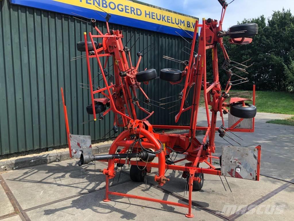 Kuhn GF 8501 M H Ancinho virador