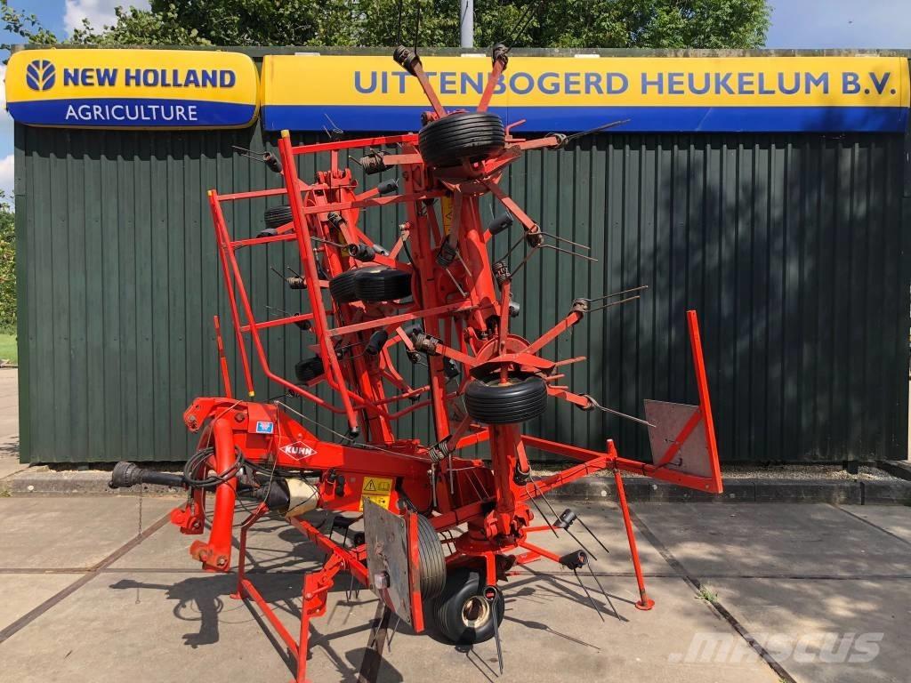 Kuhn GF 8501 M H Ancinho virador