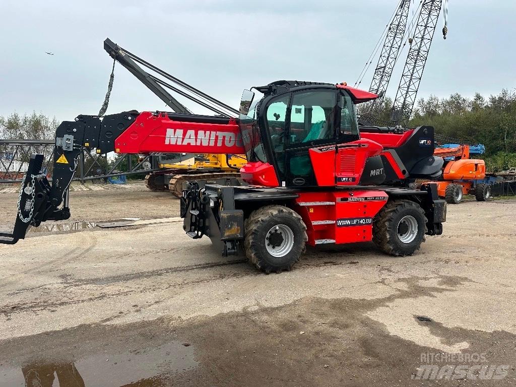 Manitou MRT 2545 Manipuladores telescópicos