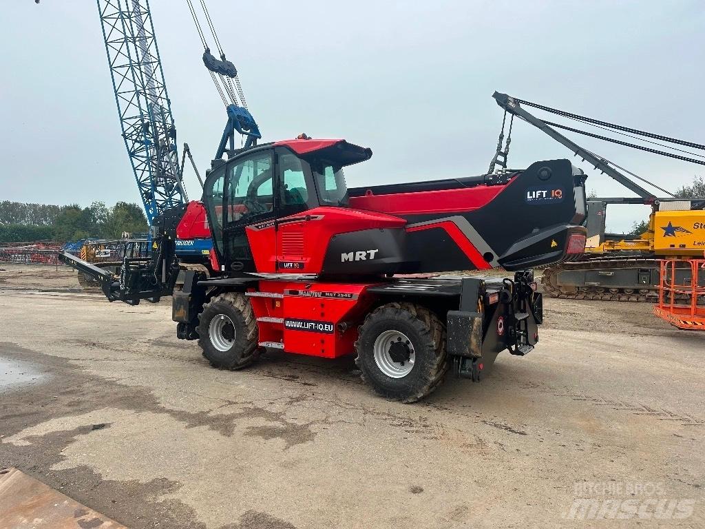 Manitou MRT 2545 Manipuladores telescópicos