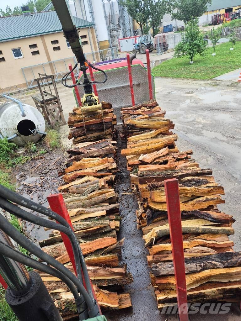 MAN TGA 26.430 Camiões de transporte de troncos