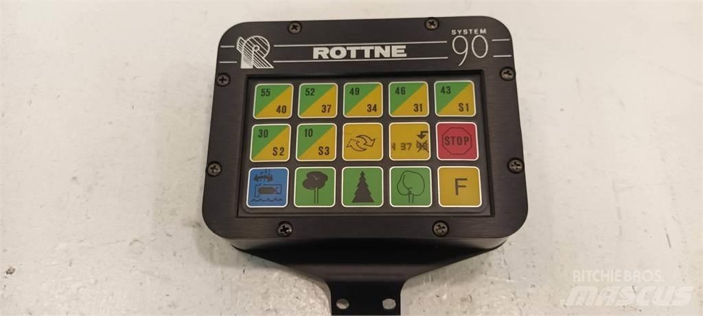 Rottne 064-0009 Electrónica