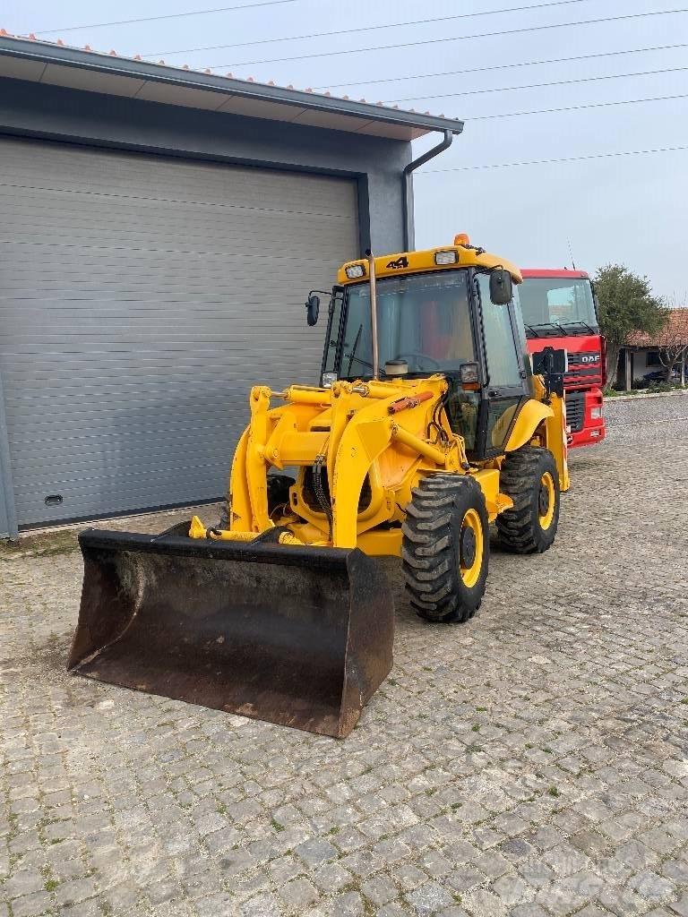 JCB 2 CX Retroescavadoras