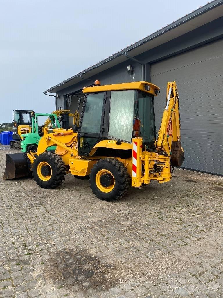 JCB 2 CX Retroescavadoras