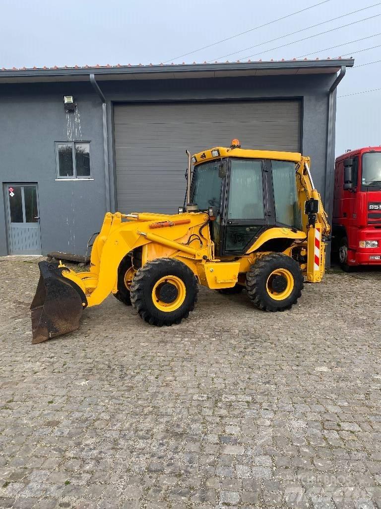 JCB 2 CX Retroescavadoras