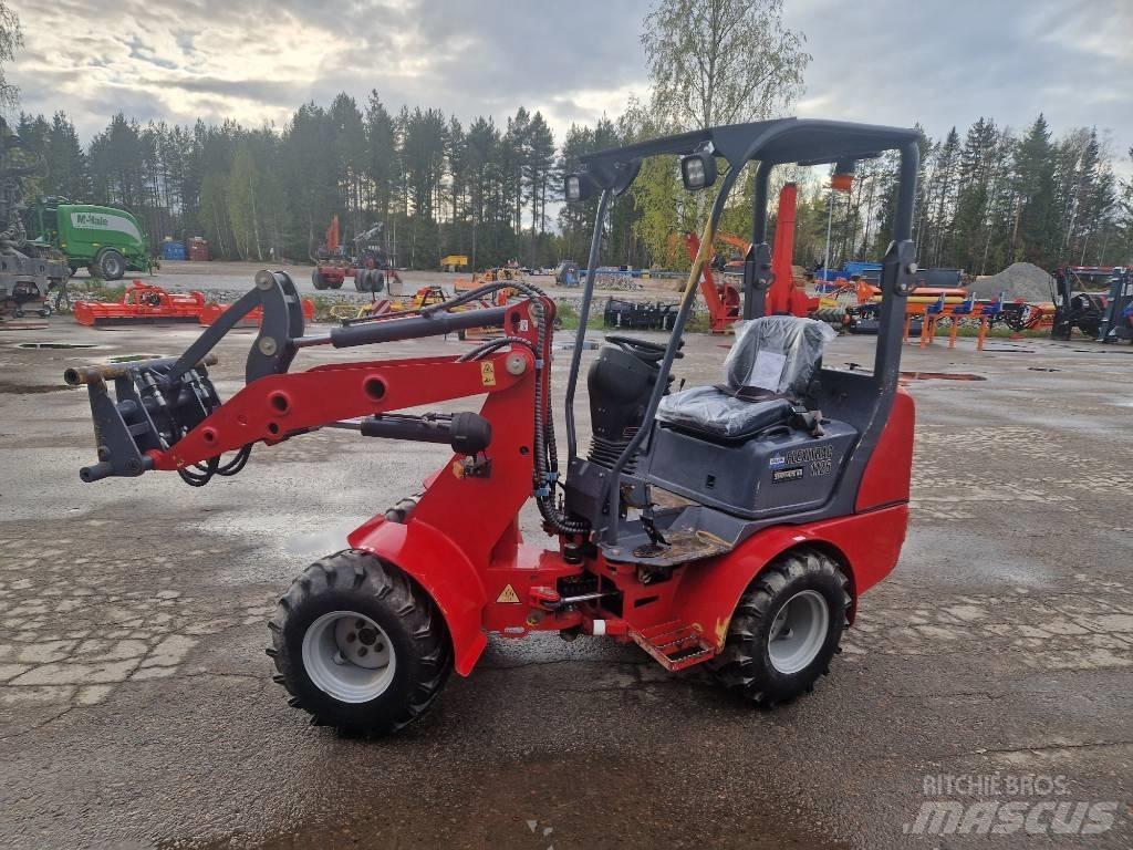 Flexitrac 1126 LRF Carregadora multifunções