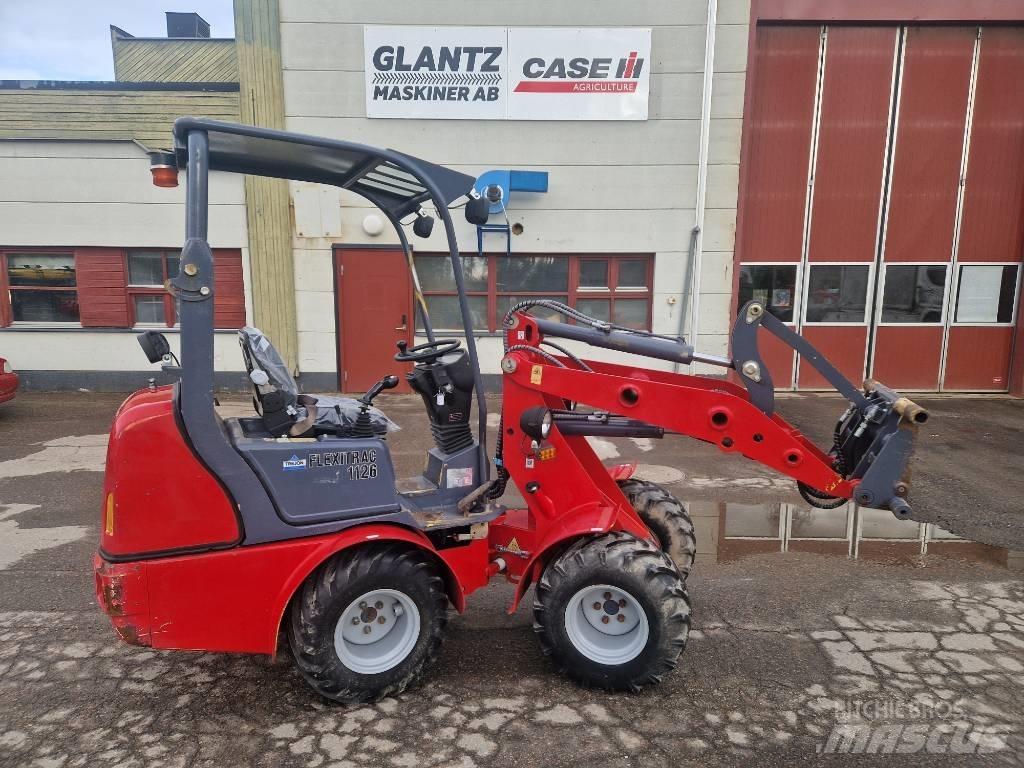 Flexitrac 1126 LRF Carregadora multifunções