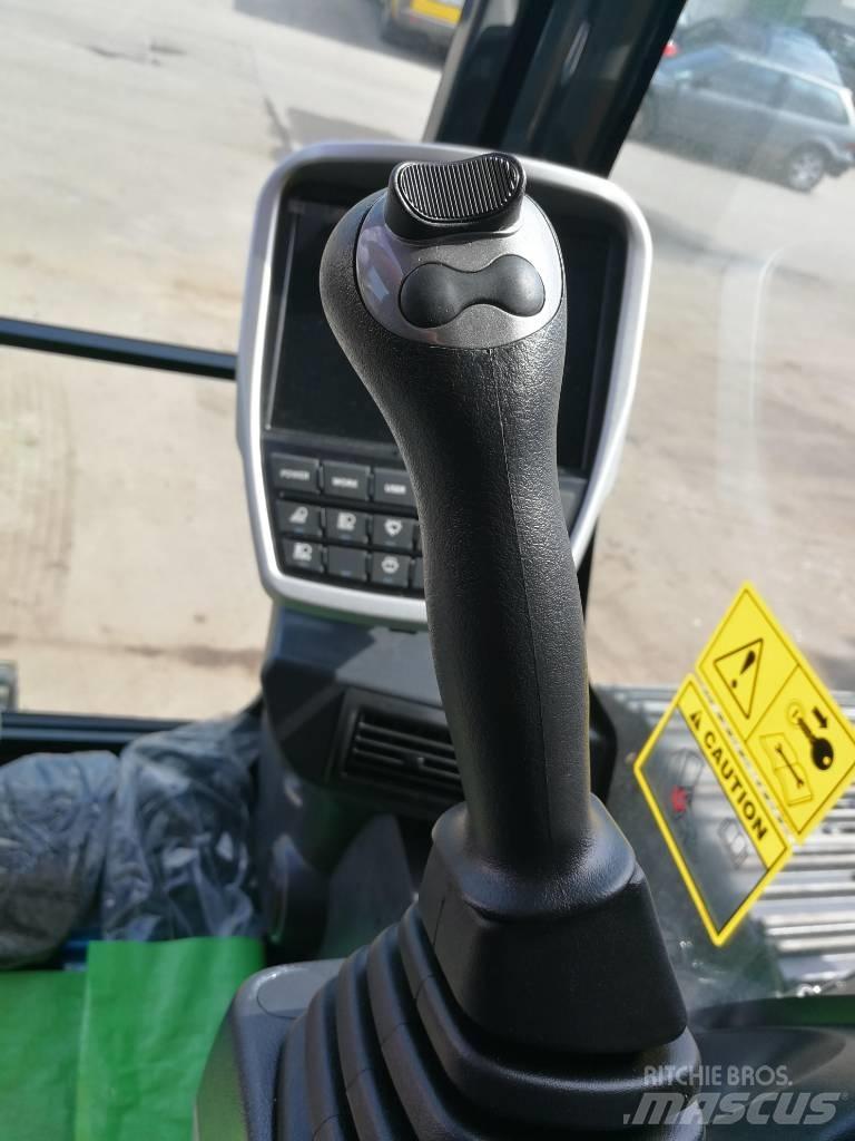 Hyundai HX140LC Escavadoras de rastos