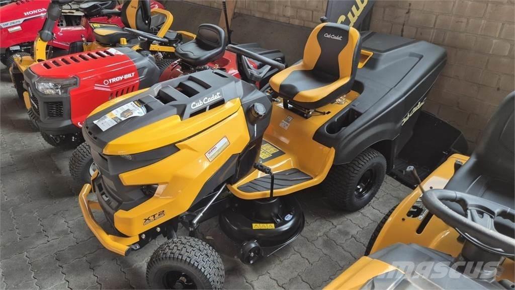 Cub Cadet XT2 PR95 Corta-Relvas Greens