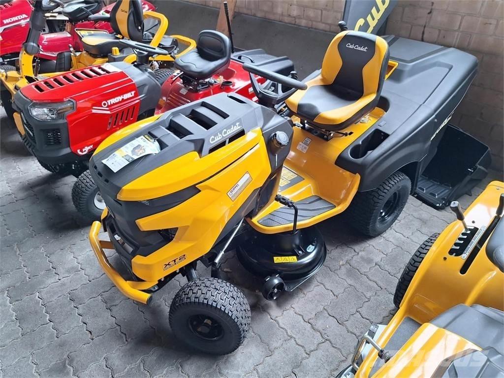 Cub Cadet XT2 PR95 Corta-Relvas Greens