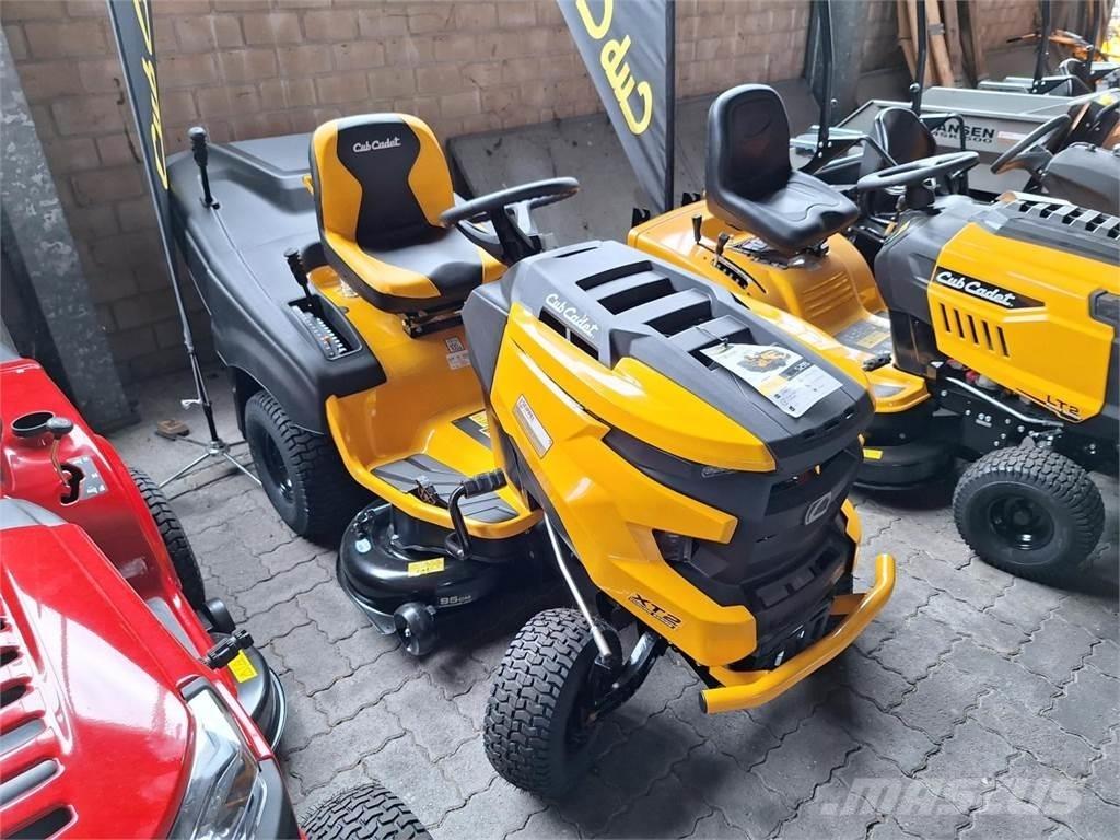 Cub Cadet XT2 PR95 Corta-Relvas Greens