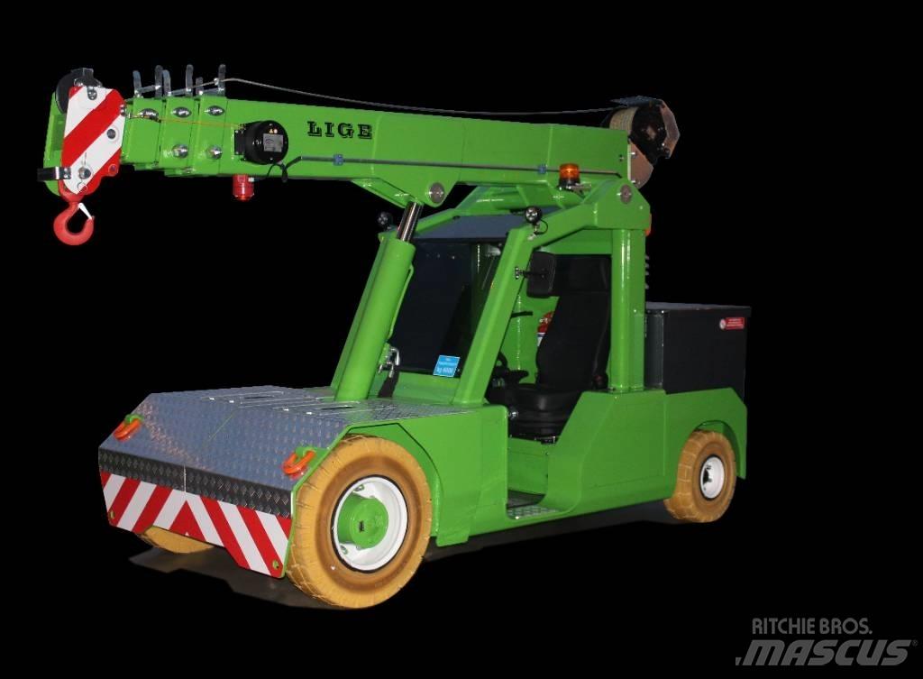 JMG LIGE60 Mini gruas