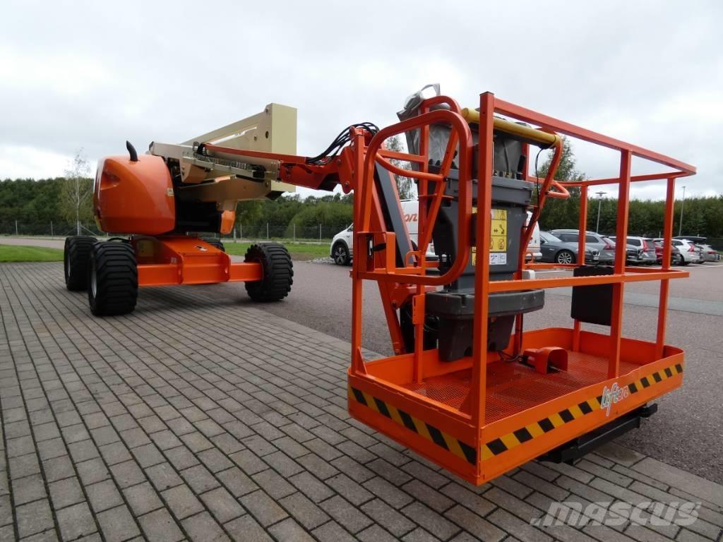 JLG 510 AJ Bomlift Elevadores braços articulados