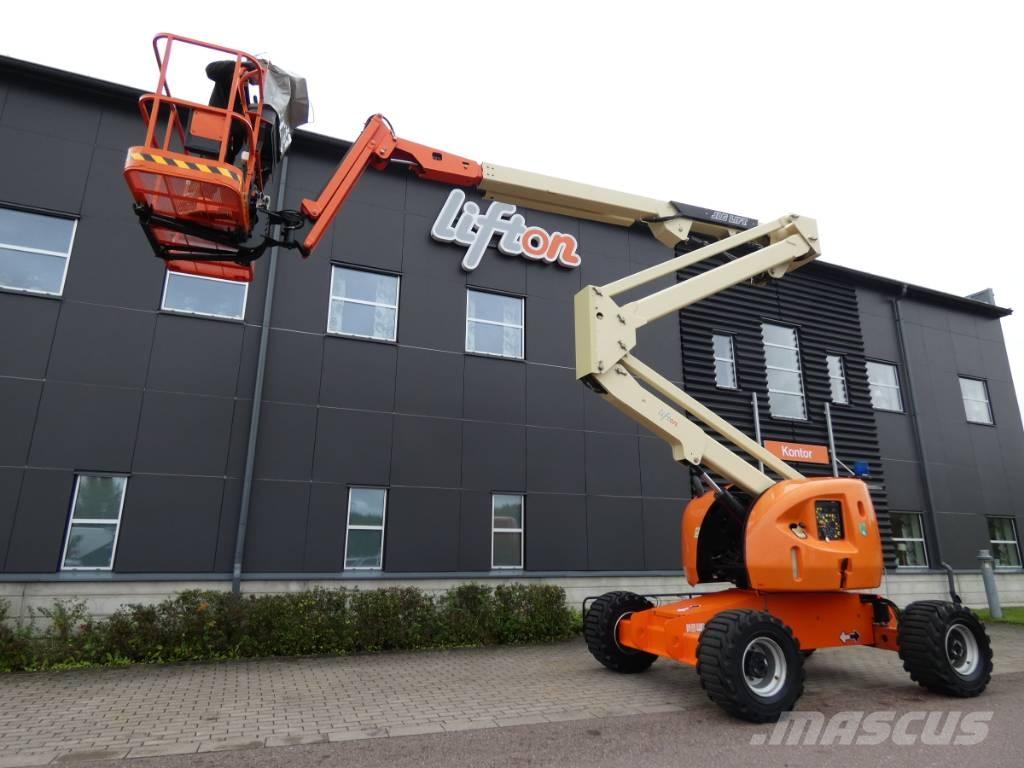 JLG 510 AJ Bomlift Elevadores braços articulados