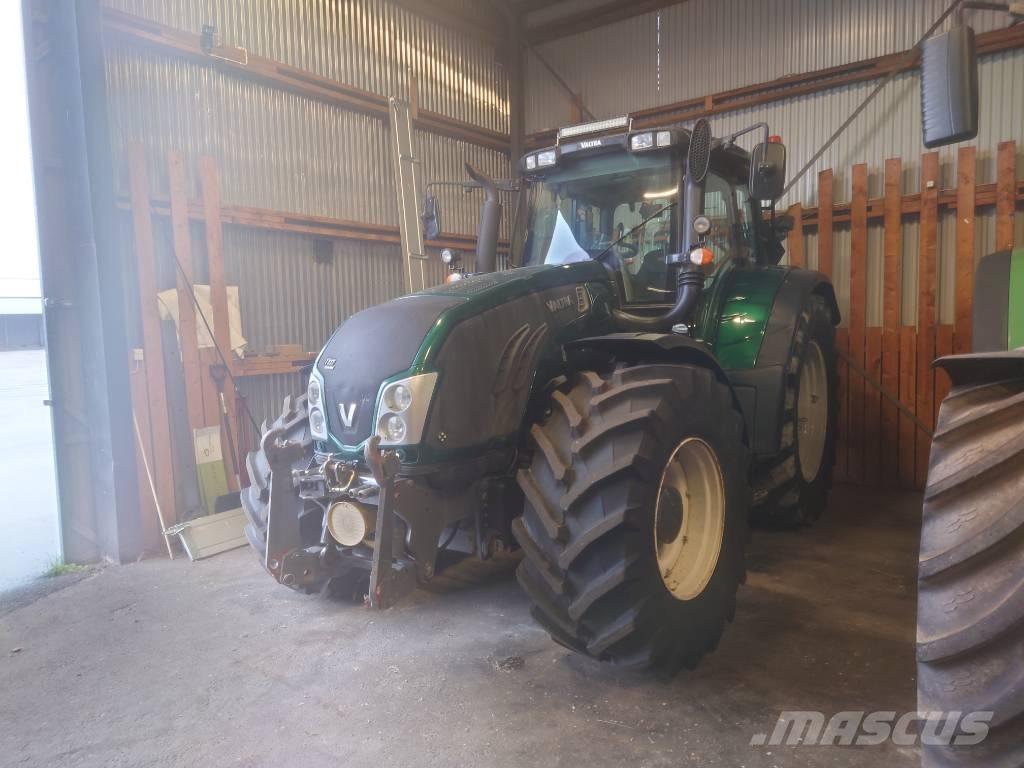 Valtra T 213 V Tratores Agrícolas usados