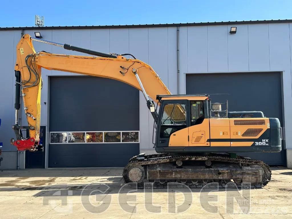 Hyundai HX300NL Escavadoras de rastos
