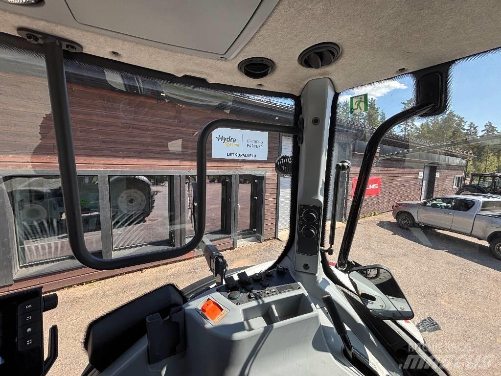 Valtra Q 305 Tratores Agrícolas usados