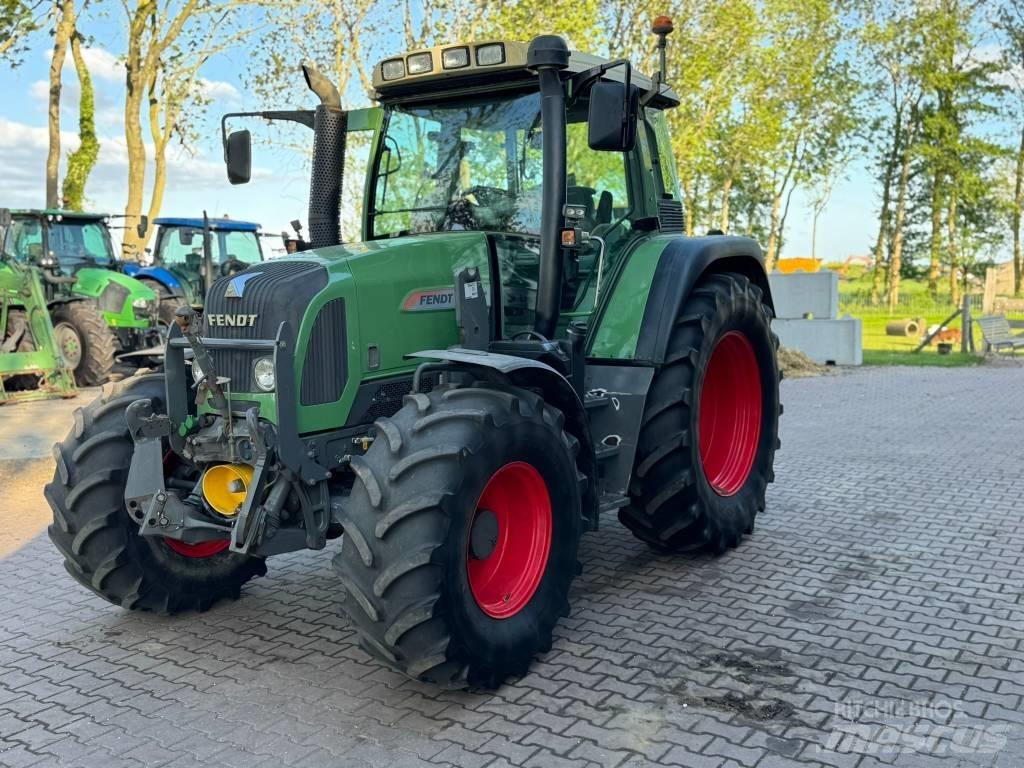 Fendt 413 Vario TMS Tratores Agrícolas usados