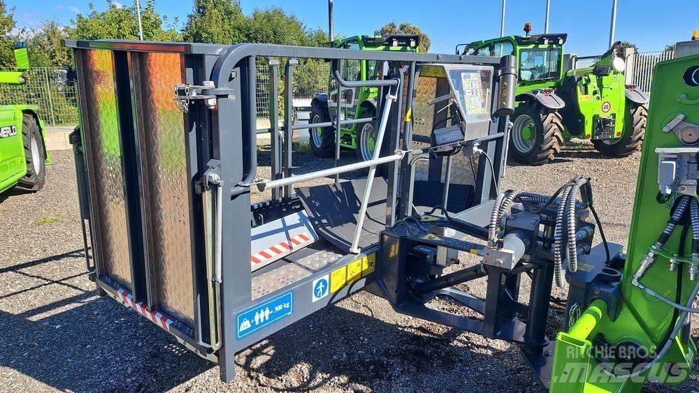 Merlo P40.17 PLUS Manipuladores telescópicos