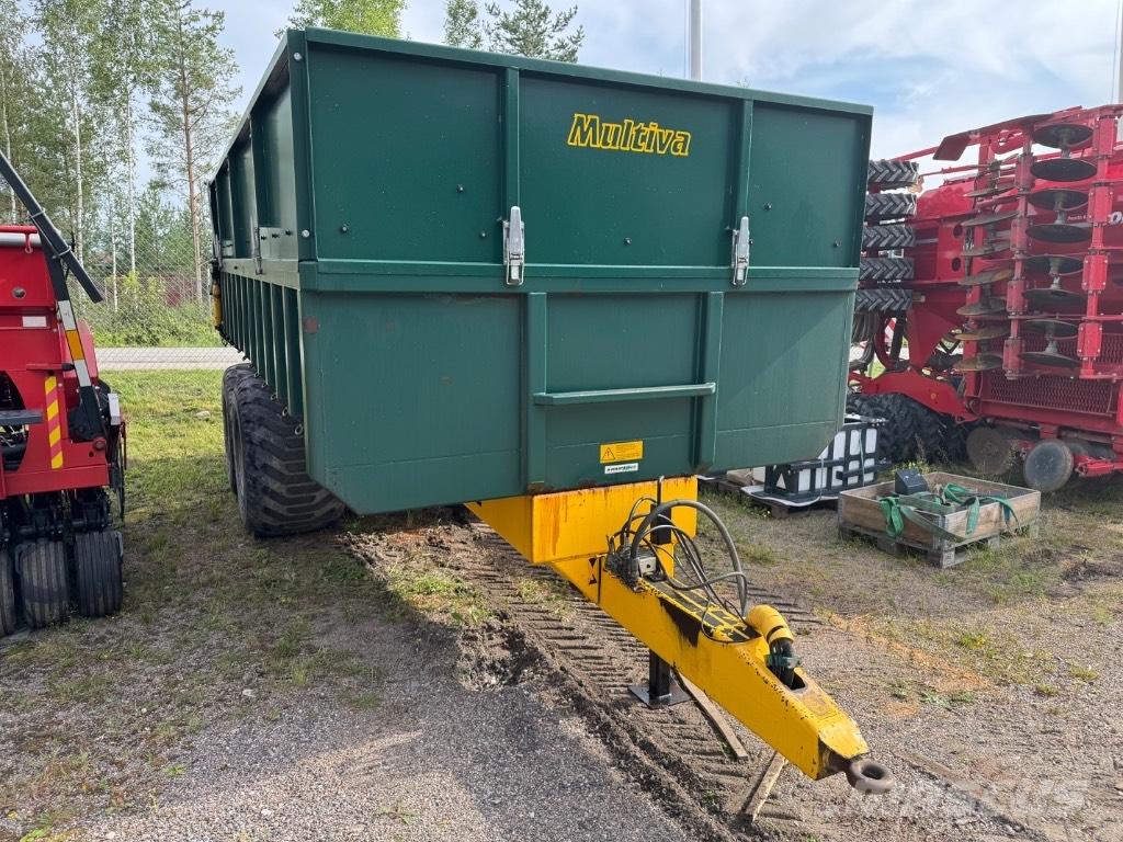 Multiva TRM180 Reboques agricolas de uso geral