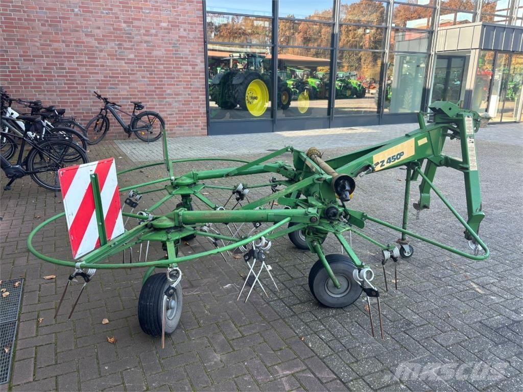 Stoll Z450 Ancinho virador