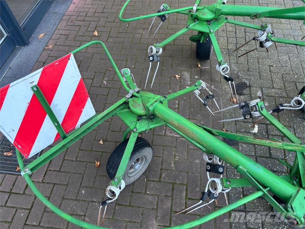 Stoll Z450 Ancinho virador