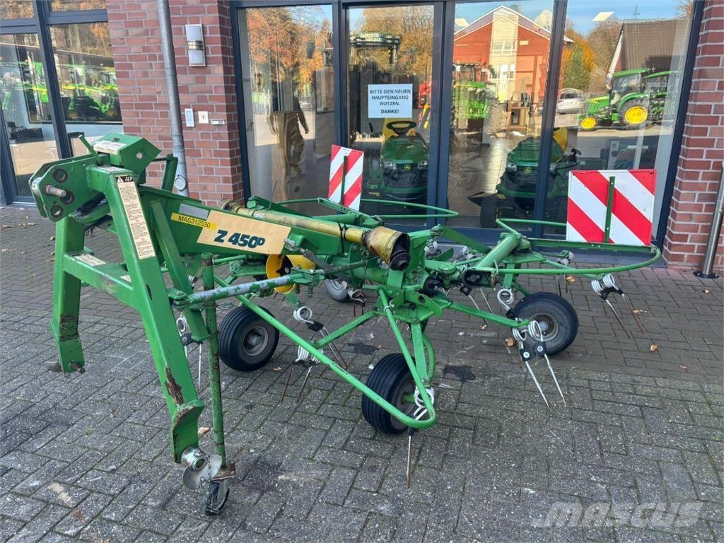 Stoll Z450 Ancinho virador