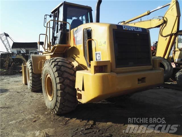CAT 950 H Pás carregadoras de rodas