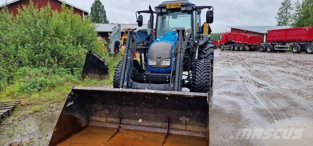 Valtra A85 Tratores Agrícolas usados