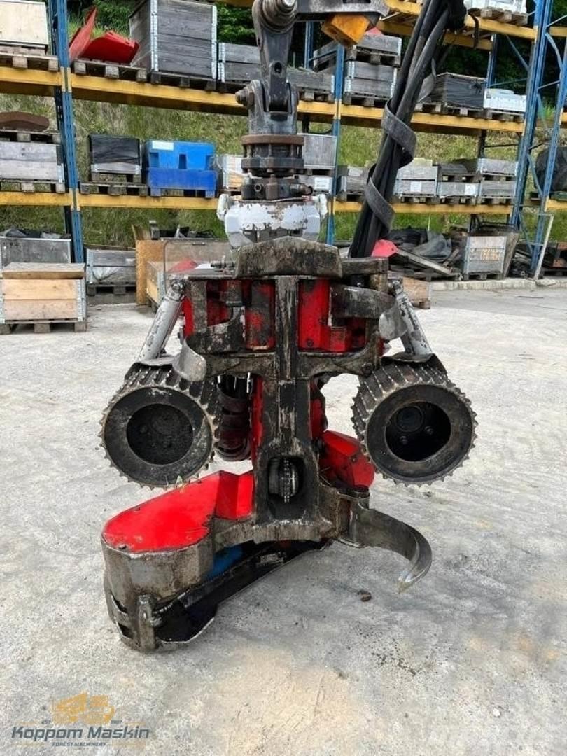 Rottne H8D Processadores florestais
