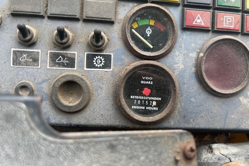 Volvo BM 4400 Pás carregadoras de rodas