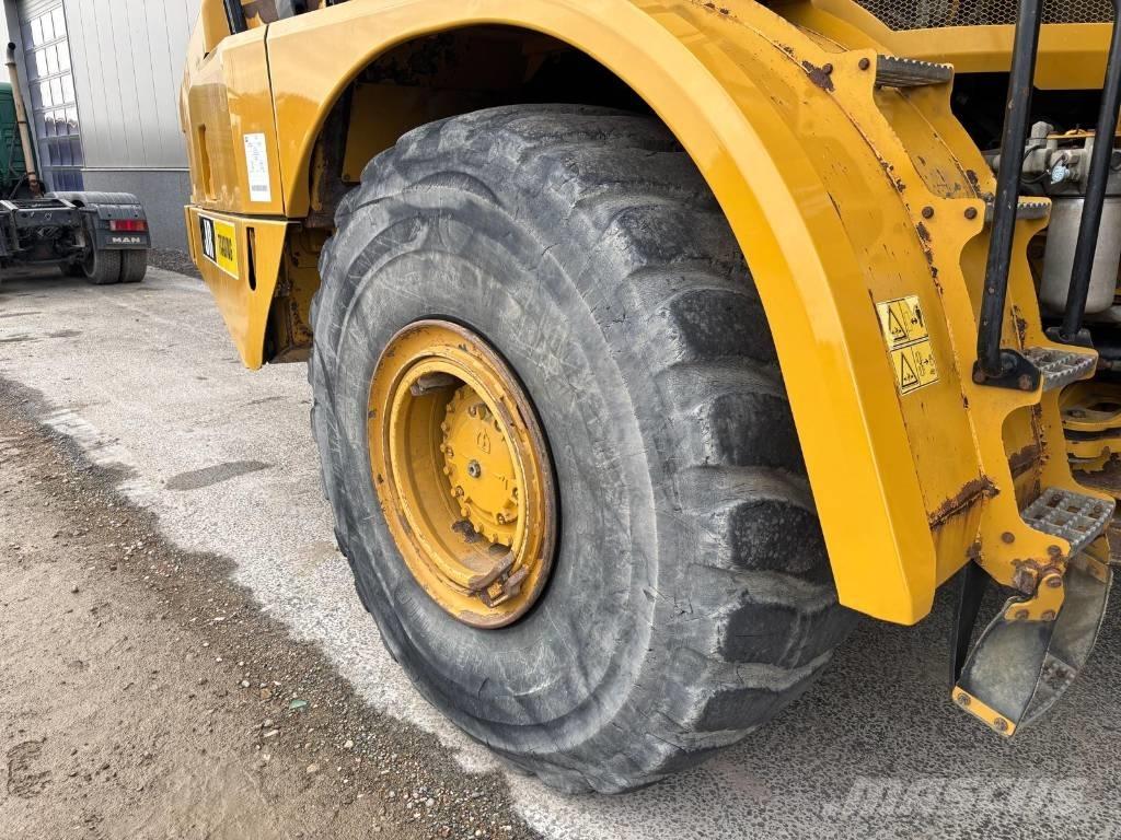 CAT 745 C Camiões articulados