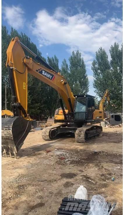 Sany SY 335 C Escavadoras de rastos