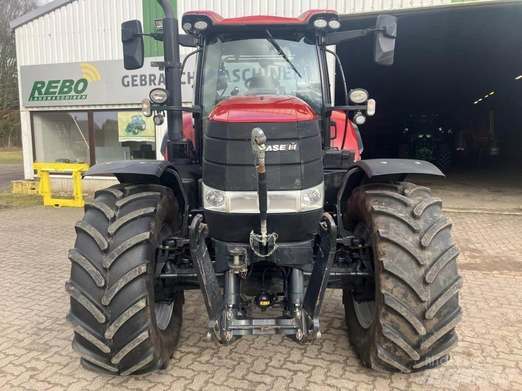 Case IH PUMA 220 Tratores Agrícolas usados