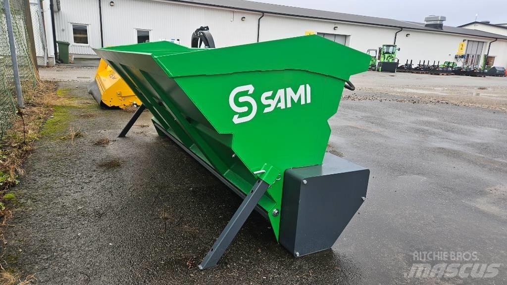 Sami SL 2300 Espalhadores de areia e sal