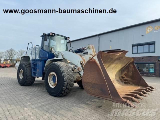Liebherr L 586 Pás carregadoras de rodas