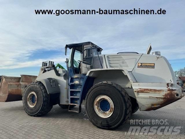 Liebherr L 586 Pás carregadoras de rodas