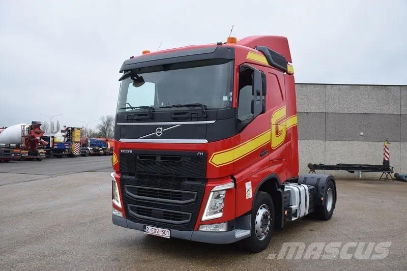 Volvo FH 460 Tractores (camiões)