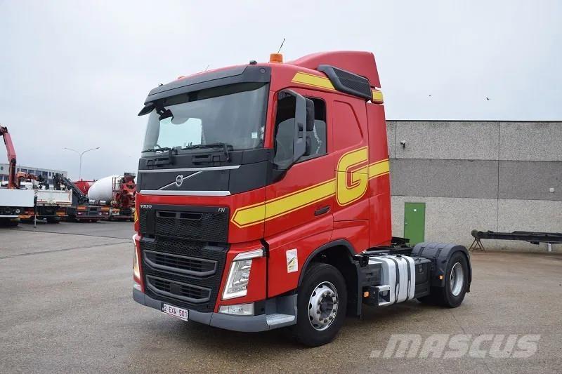 Volvo FH 460 Tractores (camiões)