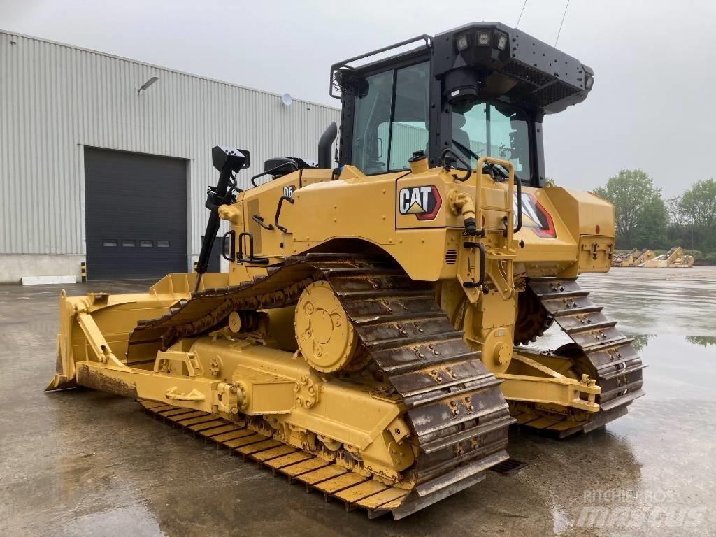 CAT D 6 LGP Dozers - Tratores rastos