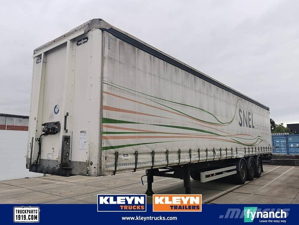 Van Hool A3C002 Semi Reboques Cortinas Laterais