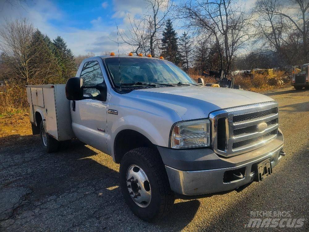 Ford F 350 XLT Pick up de caixa aberta